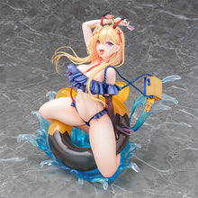 Load image into Gallery viewer, PRE-ORDER 1/6 Scale Kumano: Fancy Waves Ver. Azur Lane