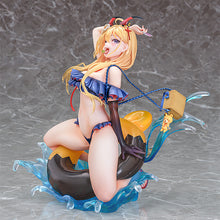 Load image into Gallery viewer, PRE-ORDER 1/6 Scale Kumano: Fancy Waves Ver. Azur Lane