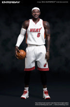 Load image into Gallery viewer, PRE-ORDER 1/6 Scale Lebron James Special Edition Real Master NBA Collection
