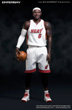 Load image into Gallery viewer, PRE-ORDER 1/6 Scale Lebron James Special Edition Real Master NBA Collection