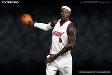 Load image into Gallery viewer, PRE-ORDER 1/6 Scale Lebron James Special Edition Real Master NBA Collection