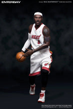 Load image into Gallery viewer, PRE-ORDER 1/6 Scale Lebron James Special Edition Real Master NBA Collection