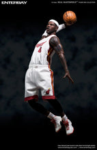 Load image into Gallery viewer, PRE-ORDER 1/6 Scale Lebron James Special Edition Real Master NBA Collection