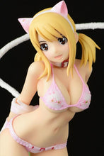 Load image into Gallery viewer, PRE-ORDER 1/6 Scale Lucy Heartfilia (Cherry Blossom Cat Gravure Style Ver.) Fairy Tail