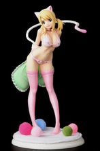 Load image into Gallery viewer, PRE-ORDER 1/6 Scale Lucy Heartfilia (Cherry Blossom Cat Gravure Style Ver.) Fairy Tail
