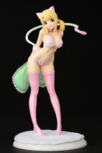 Load image into Gallery viewer, PRE-ORDER 1/6 Scale Lucy Heartfilia (Cherry Blossom Cat Gravure Style Ver.) Fairy Tail