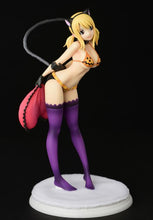 Load image into Gallery viewer, PRE-ORDER 1/6 Scale Lucy Heartfilia (Halloween Cat Gravure Style Ver.) Fairy Tail
