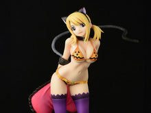 Load image into Gallery viewer, PRE-ORDER 1/6 Scale Lucy Heartfilia (Halloween Cat Gravure Style Ver.) Fairy Tail
