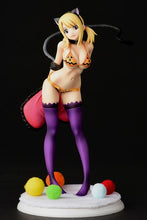 Load image into Gallery viewer, PRE-ORDER 1/6 Scale Lucy Heartfilia (Halloween Cat Gravure Style Ver.) Fairy Tail