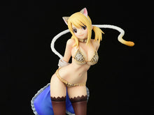 Load image into Gallery viewer, PRE-ORDER1/6 Scale Lucy Heartfilia (Leopard Print Cat Gravure Style Ver.) Fairy Tail