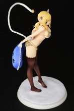 Load image into Gallery viewer, PRE-ORDER1/6 Scale Lucy Heartfilia (Leopard Print Cat Gravure Style Ver.) Fairy Tail