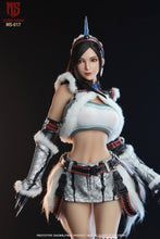 Load image into Gallery viewer, PRE-ORDER 1/6 Scale MS-017 Tifa Lockheart Fighting Goddess Kirin Set