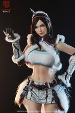 Load image into Gallery viewer, PRE-ORDER 1/6 Scale MS-017 Tifa Lockheart Fighting Goddess Kirin Set
