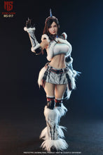 Load image into Gallery viewer, PRE-ORDER 1/6 Scale MS-017 Tifa Lockheart Fighting Goddess Kirin Set