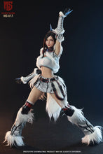 Load image into Gallery viewer, PRE-ORDER 1/6 Scale MS-017 Tifa Lockheart Fighting Goddess Kirin Set
