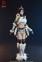 Load image into Gallery viewer, PRE-ORDER 1/6 Scale MS-017 Tifa Lockheart Fighting Goddess Kirin Set
