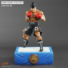 Load image into Gallery viewer, PRE-ORDER 1/6 Scale Mamoru Takamura Hajime No Ippo