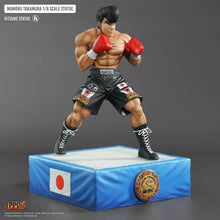 Load image into Gallery viewer, PRE-ORDER 1/6 Scale Mamoru Takamura Hajime No Ippo