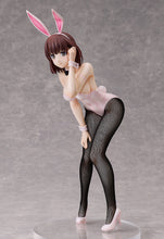Load image into Gallery viewer, PRE-ORDER 1/6 Scale Megumi Kato: Bunny Ver. 2nd Saekano the Movie: Finale