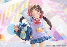 Load image into Gallery viewer, PRE-ORDER 1/6 Scale Mihari Oyama: Heisei Gyaru Ver. Onimai: I'm Now Your Sister!
