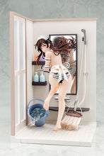 Load image into Gallery viewer, PRE-ORDER 1/6 Scale Mizuhara Chizuru Maid Bikini de cleanup Rent-A-Girlfriend