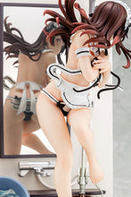 Load image into Gallery viewer, PRE-ORDER 1/6 Scale Mizuhara Chizuru Maid Bikini de cleanup Rent-A-Girlfriend