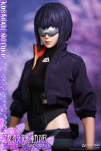 Load image into Gallery viewer, PRE-ORDER 1/6 Scale Motoko Kusanagi Casual ver. Ghost in the Shell SAC_2045