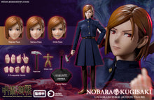 Load image into Gallery viewer, PRE-ORDER 1/6 Scale Nobara Kugisaki Jujutsu Kaisen
