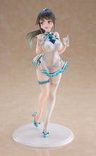Load image into Gallery viewer, PRE-ORDER 1/6 Scale Ponytail Girl: Qipao Avian Romance Pink Label