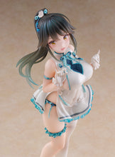 Load image into Gallery viewer, PRE-ORDER 1/6 Scale Ponytail Girl: Qipao Avian Romance Pink Label