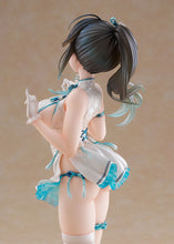 Load image into Gallery viewer, PRE-ORDER 1/6 Scale Ponytail Girl: Qipao Avian Romance Pink Label