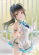 Load image into Gallery viewer, PRE-ORDER 1/6 Scale Ponytail Girl: Qipao Avian Romance Pink Label