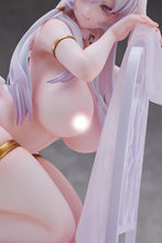Load image into Gallery viewer, PRE-ORDER 1/6 Scale Pure White Angel-chan Tapestry Set Edition