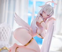 Load image into Gallery viewer, PRE-ORDER 1/6 Scale Pure White Angel-chan Tapestry Set Edition