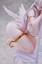 Load image into Gallery viewer, PRE-ORDER 1/6 Scale Pure White Angel-chan Tapestry Set Edition
