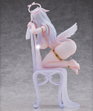 Load image into Gallery viewer, PRE-ORDER 1/6 Scale Pure White Angel-chan
