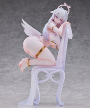 Load image into Gallery viewer, PRE-ORDER 1/6 Scale Pure White Angel-chan