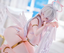Load image into Gallery viewer, PRE-ORDER 1/6 Scale Pure White Angel-chan
