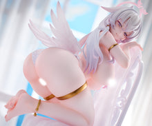 Load image into Gallery viewer, PRE-ORDER 1/6 Scale Pure White Angel-chan