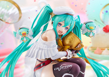 Load image into Gallery viewer, PRE-ORDER 1/6 Scale Racing Miku: 2023 15th Anniversary Ver. Hatsune Miku GT Project