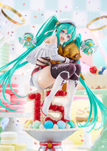 Load image into Gallery viewer, PRE-ORDER 1/6 Scale Racing Miku: 2023 15th Anniversary Ver. Hatsune Miku GT Project