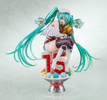 Load image into Gallery viewer, PRE-ORDER 1/6 Scale Racing Miku: 2023 15th Anniversary Ver. Hatsune Miku GT Project