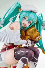Load image into Gallery viewer, PRE-ORDER 1/6 Scale Racing Miku: 2023 15th Anniversary Ver. Hatsune Miku GT Project