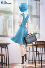 Load image into Gallery viewer, PRE-ORDER 1/6 Scale Rei Ayanami (TV Ver.) Neon Genesis Evangelion