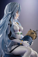 Load image into Gallery viewer, PRE-ORDER 1/6 Scale Rei Ayanami~affectionate gaze~Evangelion 3.0 + 1.0 Thrice Upon a Time