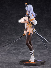 Load image into Gallery viewer, PRE-ORDER 1/6 Scale Rei Samurai Rei : Matarou Original Character
