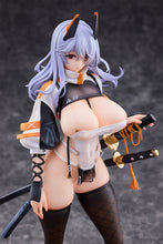 Load image into Gallery viewer, PRE-ORDER 1/6 Scale Rei Samurai Rei : Matarou Original Character