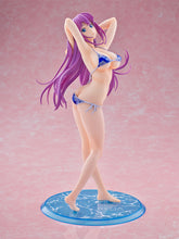 Load image into Gallery viewer, PRE-ORDER 1/6 Scale Rena Fukami Metallic Blue ver. Grisaia Phantom Trigger