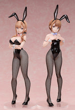 Load image into Gallery viewer, PRE-ORDER 1/6 Scale Rumi Jinguji: Bunny Ver. Love Is Indivisible by Twins