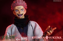 Load image into Gallery viewer, PRE-ORDER 1/6 Scale Ryomen Sukuna Regular Ver. Jujutsu Kaisen